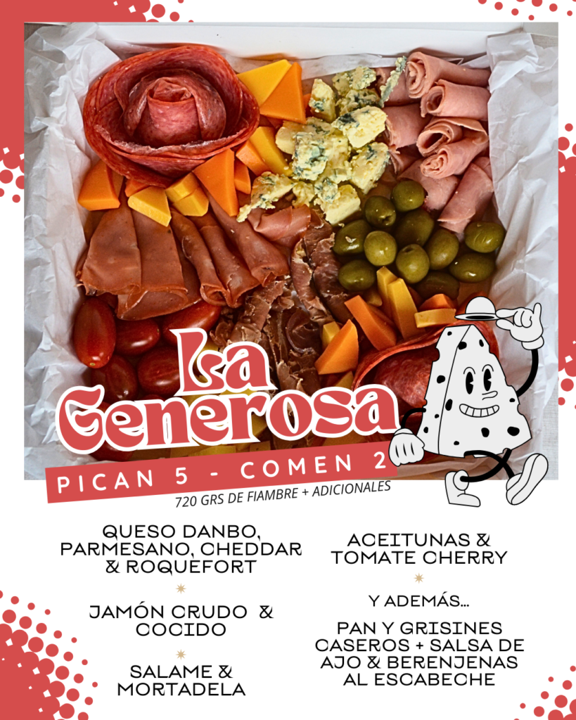 La generosa