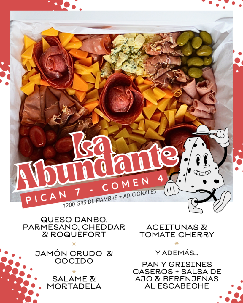 La abundante